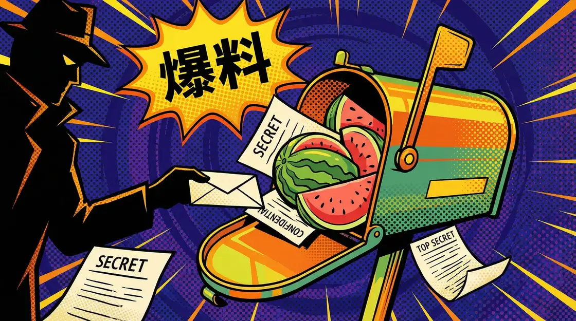 BET娱乐 匿名爆料通道漫画插图
